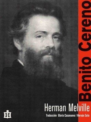 cover image of Benito Cereno